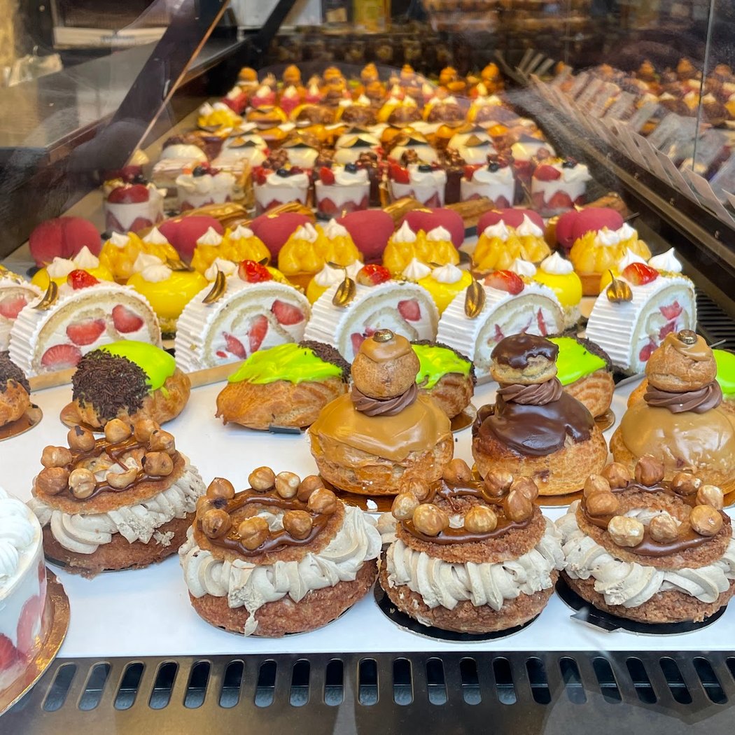 Saréden Bio Paris 1